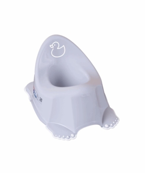 Горщик Tega Каченя, сірий (DK-001-122) - Pampik