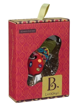 Розвиваюча іграшка Battat Супер-Ключики (BX1227Z) - Pampik - 7