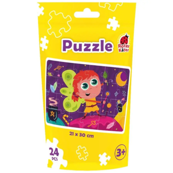 Пазлы Vladi Toys Roter Kafer Фея, 24 элемента (RK1130-05) - Pampik