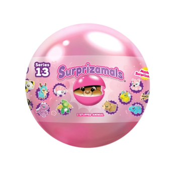 М'яка іграшка Surprizamals, сюрприз у кулі S14 (SU03255-5036) - Pampik