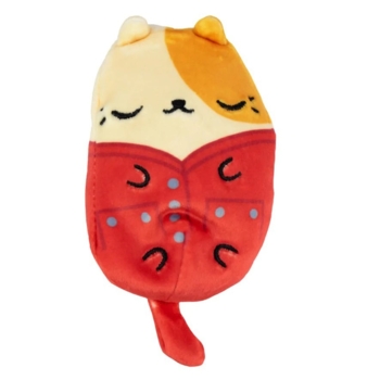 Мягкая игрушка Cats vs Pickles Пижамка, 10 см (CVP1002PM-341) - Pampik