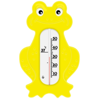 Термометр водний Склоприлад Сувенір В-3, жовтий (300150) - Pampik
