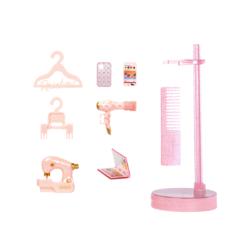 Лялька Rainbow High S23 Вікторія Вайтмен, з аксесуарами, 28 см (583134) - Pampik - 3