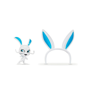 Лялька Miraculous Леді Баг та Супер-Кіт Кроликс, 26 см (50011) - Pampik - 3