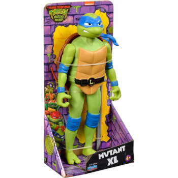 Игровая фигурка TMNT Черепашки-ниндзя Movie III XL Леонардо (83221) - Pampik - 3