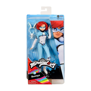 Лялька Miraculous Леді Баг та Супер-Кіт Кроликс, 26 см (50011) - Pampik - 7
