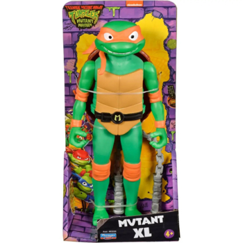 Игровая фигурка TMNT Черепашки-ниндзя Movie III XL Микеланджело (83223) - Pampik - 2