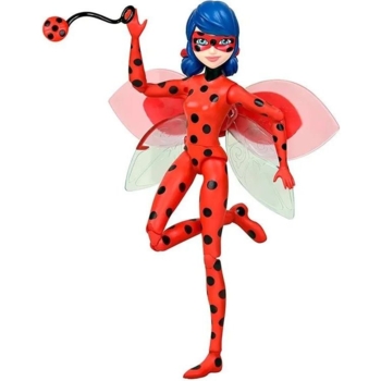 Лялька Miraculous Леді Баг та Супер-Кіт S2 Леді Баг, 12 см (50401) - Pampik