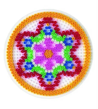 Поле для термомозаики Hama Midi Большой круг (221) - Pampik - 2