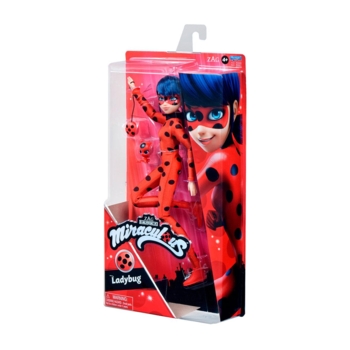 Лялька Miraculous Леді Баг та Супер-Кіт S2 Леді Баг, 26 см (50001) - Pampik - 5