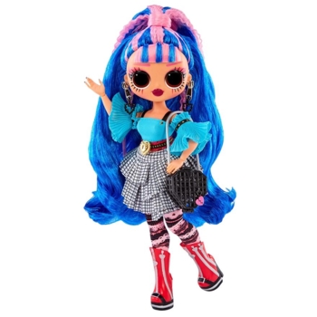 Лялька L.O.L. Surprise O.M.G. Queens Призма, з аксесуарами (579915) - Pampik