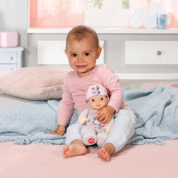 Інтерактивна лялька Baby Annabell For babies Соня, 30 см (706442) - Pampik - 2
