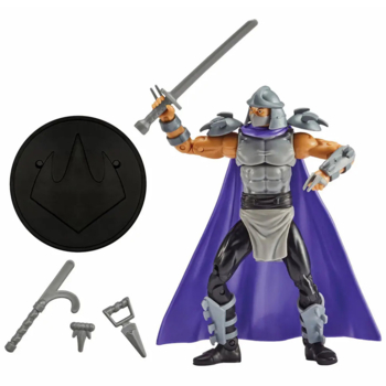 Набір фігурок TMNT Черепашки-ніндзя класичні Донателло проти Шредера, 15 см (81279) - Pampik - 3