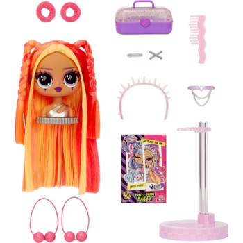 Ігровий набір з лялькою L.O.L. Surprise Tweens Surprise Swap Бейлі Брейдс (591757) - Pampik - 6