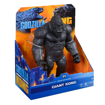 Ігрова фігурка Godzilla vs. Kong Конг Гігант, 27 см (35562) - Pampik - 4