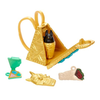 Кукла Mattel Monster High Posable Fashion Doll Клео Де Нил, 26 см (HHK54) - Pampik - 4