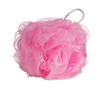 Мочалка Suavipiel Active Sence розовая - Pampik