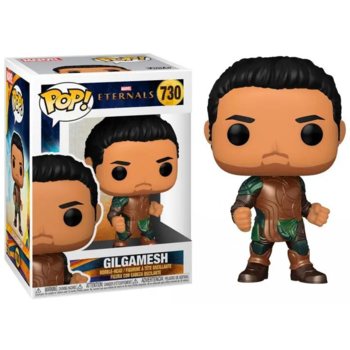 Ігрова фігурка Funko Pop серії Вічні, Гільгамеш (49707) - Pampik - 4