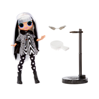 Лялька L.O.L. Surprise O.M.G. HoS S3 Заводна крихітка (588573) - Pampik - 2