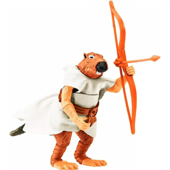 Игровая фигурка TMNT Movie Star 1992 Черепашки-ниндзя Сплинтер, 12 см (81335) - Pampik