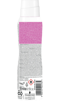 Антиперспірант-спрей Fa Invisible Sensitive з ароматом троянди та глоду, 150 мл - Pampik - 2