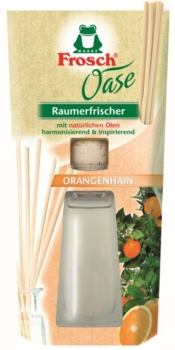 Освіжувач повітря Frosch Оазис Апельсиновий гай, 90 мл - Pampik