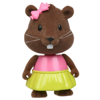 Игрушка-сюрприз Lil Woodzeez Bobblehead Серия 4 (64400GTZ) - Pampik - 2