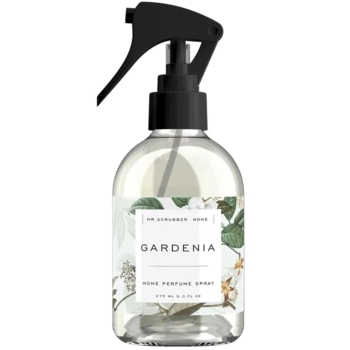 Спрей для дому та текстилю Mr.Scrubber Home Gardenia, 275 мл - Pampik