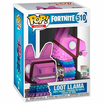Игровая фигурка Funko Pop Fortnite Лама-Пиньята (39048) - Pampik - 6