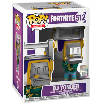 Игровая фигурка Funko Pop Fortnite Эм Си Лама (39050) - Pampik - 5