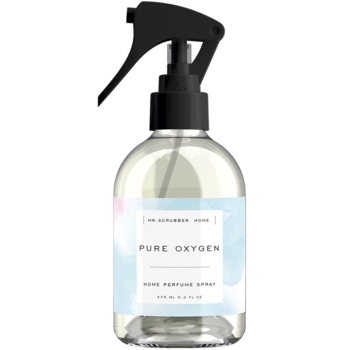 Спрей для дома и текстиля Mr.Scrubber Home Pure Оxygen, 275 мл - Pampik