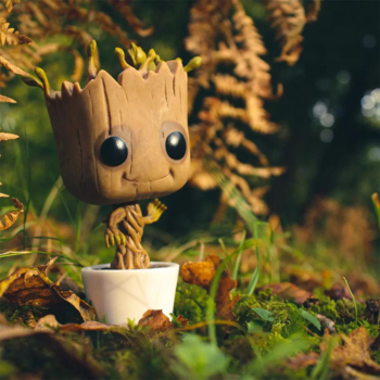 Ігрова фігурка Funko Pop Вартові галактики Танцюючий Грут (5104) - Pampik - 6