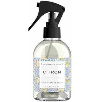 Спрей для дома и текстиля Mr.Scrubber Home Citron, 275 мл - Pampik