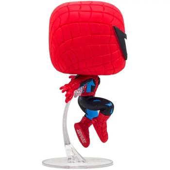Ігрова фігурка Funko Pop Marvel 80th Людина-павук (46952) - Pampik - 2