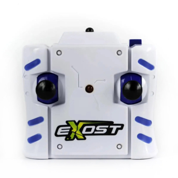 Машина-амфибия на радиоуправлении Silverlit Aqua cyclone 1:10, белый с синим (20125) - Pampik - 4