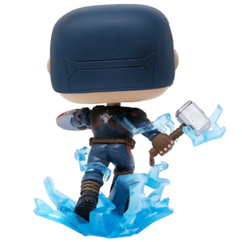 Игровая фигурка Funko Pop Мстители Финал Капитан Америка (45137) - Pampik - 2