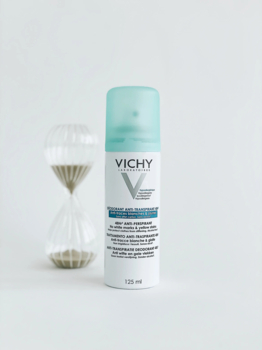 Дезодорант-антиперспірант Vichy від білих слідів і жовтих плям, 48 годин, 125 мл - Pampik - 3