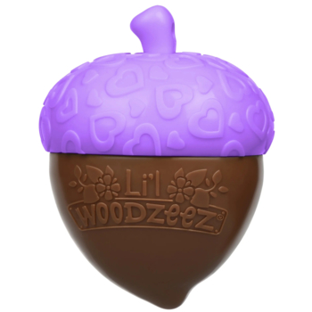 Игрушка-сюрприз Lil Woodzeez Bobblehead Серия 4 (64400GTZ) - Pampik - 3