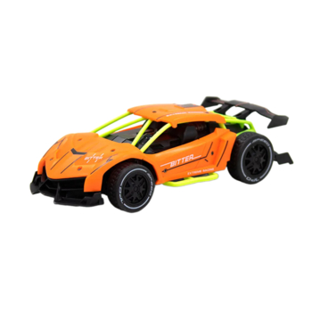 Машинка на радиоуправлении Sulong Toys Speed Racing Drift Bitter, оранжевый (SL-291RHO) - Pampik