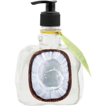 Гель-мило рідке Смачні секрети Кокос, 500 мл - Pampik