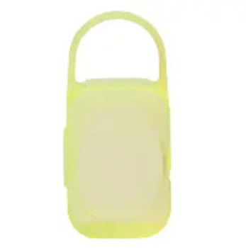 Контейнер Lindo для хранения пустышек и сосок, желтый (PK 910 жов) - Pampik