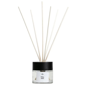 Аромадифузор для дому Aroma Bloom White musk, 50 мл - Pampik - 3