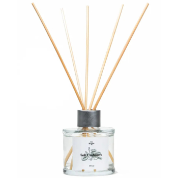 Аромадифузор для дому Aroma Bloom М'який кашемір, 100 мл - Pampik - 3