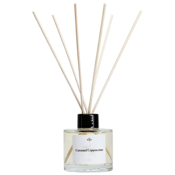 Аромадиффузор для дома Aroma Bloom Карамельное капучино, 100 мл - Pampik - 3