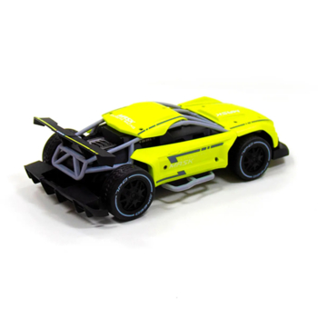 Машинка на радиоуправлении Sulong Toys Speed Racing Drift Mask, зеленый (SL-290RHGR) - Pampik - 4