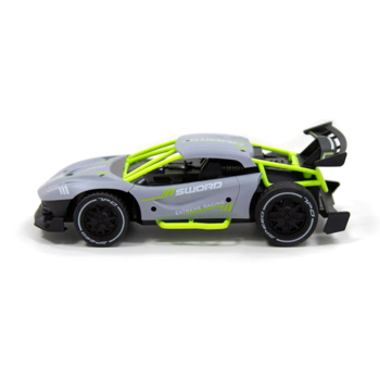 Машинка на радиоуправлении Sulong Toys Speed Racing Drift Sword, серый (SL-289RHG) - Pampik - 2