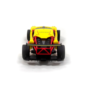 Машинка на радиоуправлении Sulong Toys Speed Racing Drift Aeolus, желтый (SL-284RHY) - Pampik - 4
