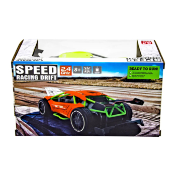 Машинка на радиоуправлении Sulong Toys Speed Racing Drift Mask, зеленый (SL-290RHGR) - Pampik - 13
