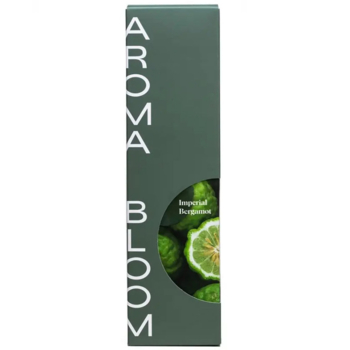 Аромадифузор для дому Aroma Bloom Імператорський бергамот, 100 мл - Pampik - 2