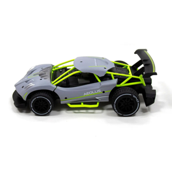 Машинка на радиоуправлении Sulong Toys Speed Racing Drift Aeolus, серый (SL-284RHG) - Pampik - 2